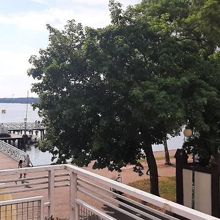 Apartament Port Ostróda Kültér fotó