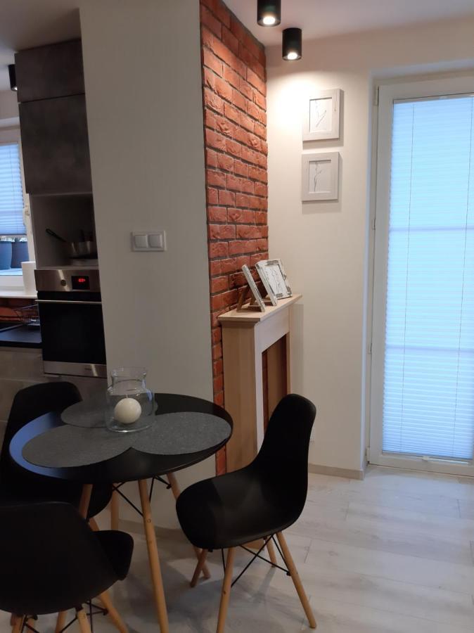 Apartament Port Ostróda Kültér fotó