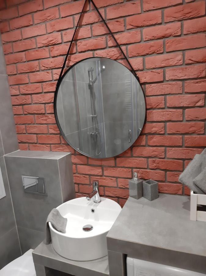 Apartament Port Ostróda Kültér fotó