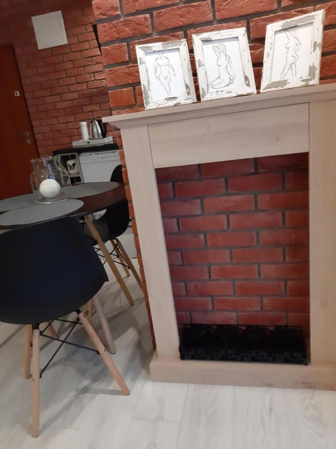 Apartament Port Ostróda Kültér fotó
