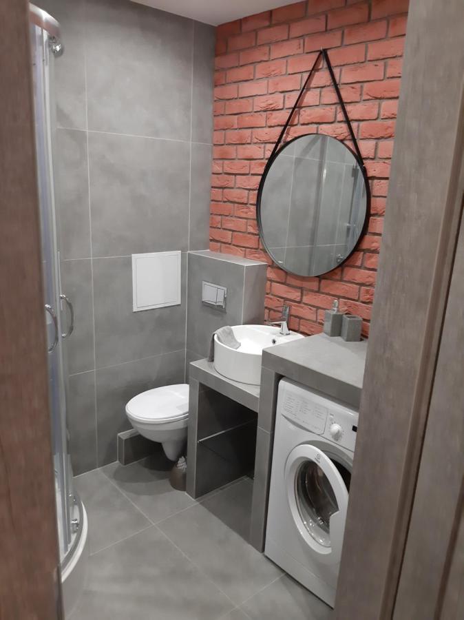 Apartament Port Ostróda Kültér fotó