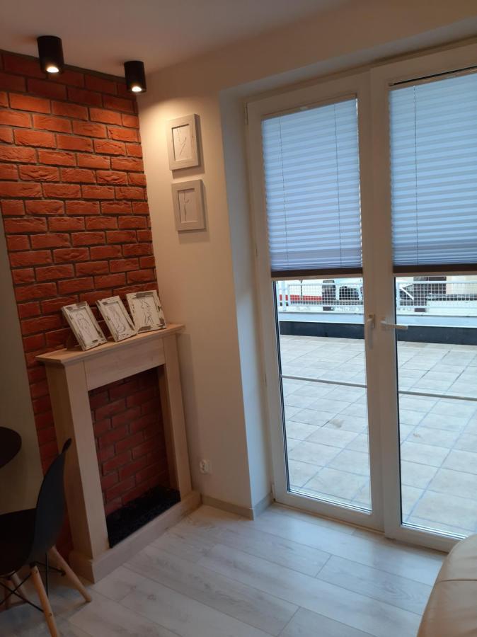 Apartament Port Ostróda Kültér fotó