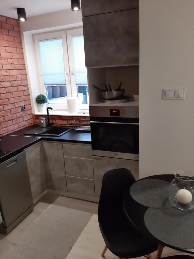 Apartament Port Ostróda Kültér fotó