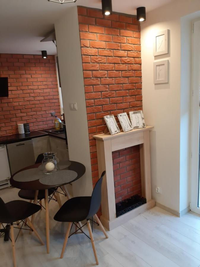 Apartament Port Ostróda Kültér fotó