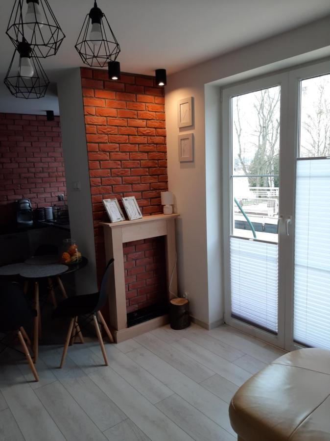 Apartament Port Ostróda Kültér fotó