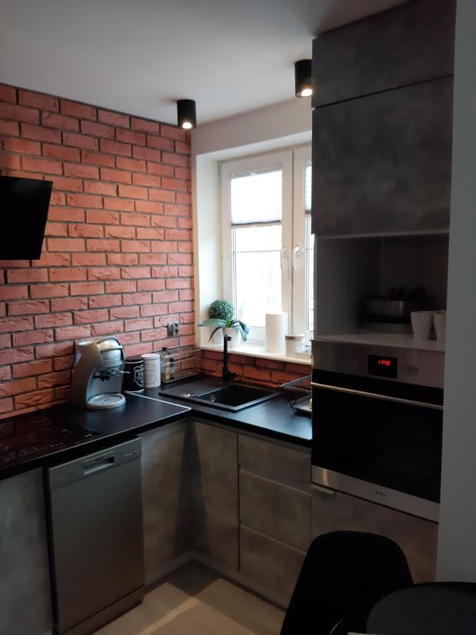 Apartament Port Ostróda Kültér fotó
