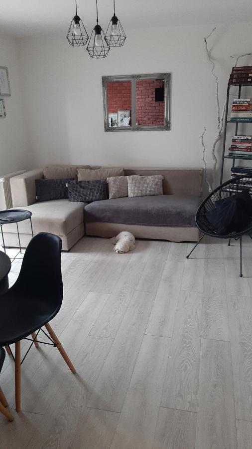 Apartament Port Ostróda Kültér fotó