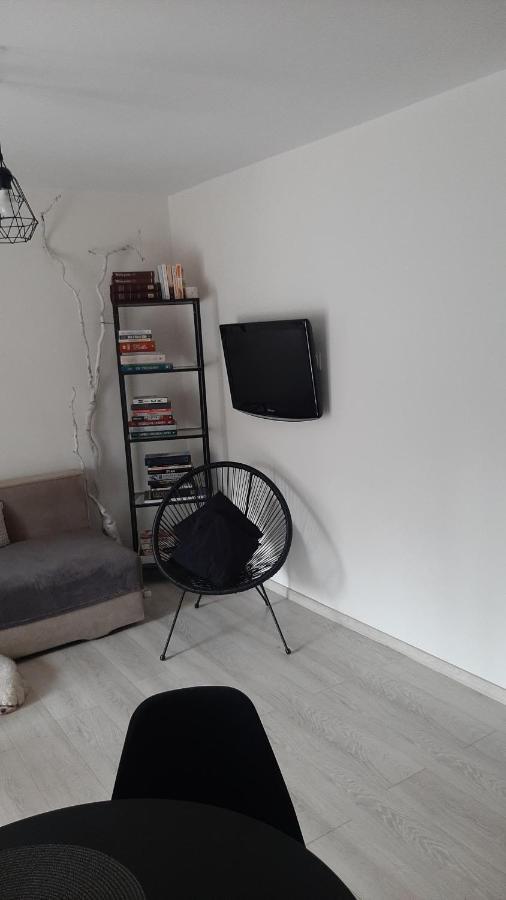 Apartament Port Ostróda Kültér fotó