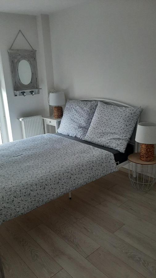 Apartament Port Ostróda Kültér fotó