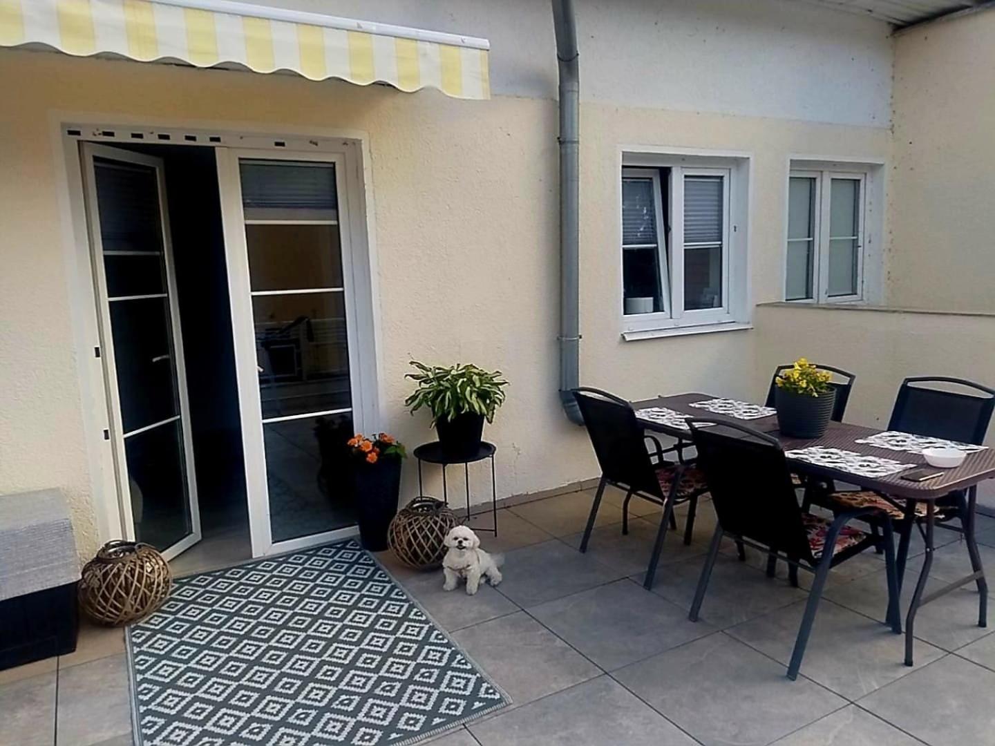 Apartament Port Ostróda Kültér fotó