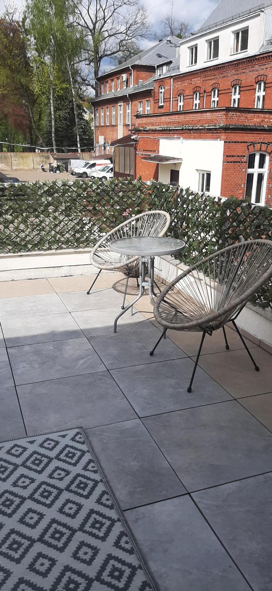 Apartament Port Ostróda Kültér fotó